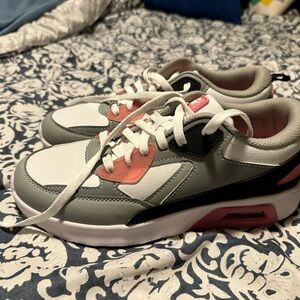 Avia Women's Athletic Shoes - White, Gray, Pink